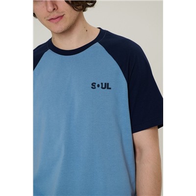 футболка мужская 2888-07