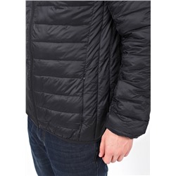 CLE Куртка муж603303рк утеп, чёрный, Таблица размеров на мужскую одежду «ЭЙС», «ТЕТ-а-ТЕТ» и «CLEVER WEAR» из трикотажа