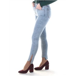 0448 Джинсы женские зауженные YTD JEANS размер W28 - 44 российский