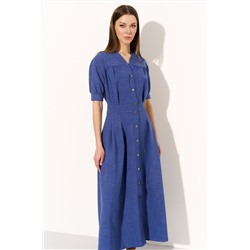 DiLiaFashion 0740 деним, Платье