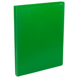 Папка-файл  20 -ECB20GREEN 0.5мм зеленая (1497134) BURO