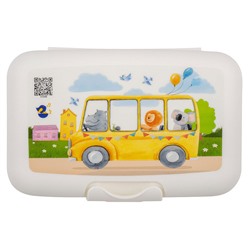 Ланч-бокс Lalababy Play with Me Busy Animals 0,7 л LA115710573
