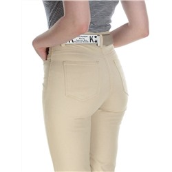 J1039 CAMEL Джинсы женские JI LIDA JEANS размер W25
