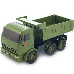 Грузовик 51*18*24см 40-0002 Россия