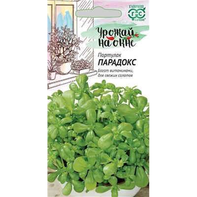 Портулак Парадокс (Гавр)