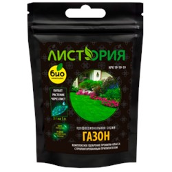 Листория Газон 30г (Био-Комплекс) /30шт