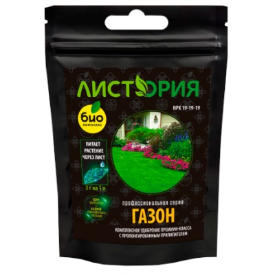 Листория Газон 30г (Био-Комплекс) /30шт