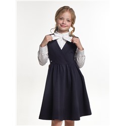 Сарафан школьный 22-7309 синий