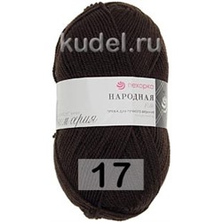 Пряжа Пехорка Народная