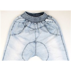 1124 Бриджи женские (95% хлопок 5% эластан) размер W25