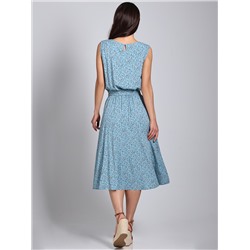 Платье Красиво войти в лето, кокетка