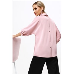 Блузка Розовый