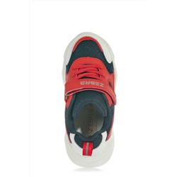 Полуботинки дошкольные ZEBRA