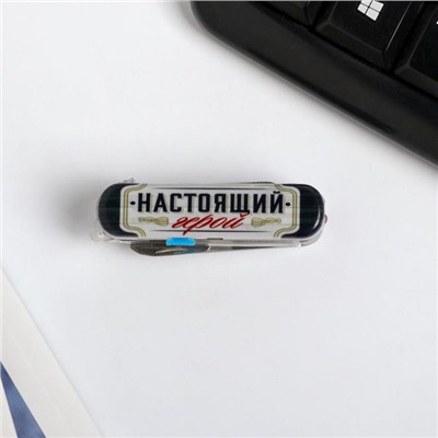 Флеш-карта на открытке «На удачу», 4 ГБ