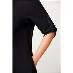 Swallow 643 черный, Платье