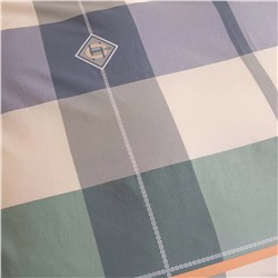 Комплект постельного белья Люкс Сатин 100% хлопок на резинке AR371