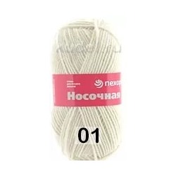 Пряжа Пехорка Носочная