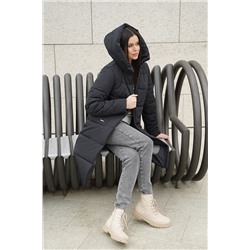 Пальто зимнее