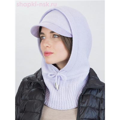 539/3Т-ДК Комплект (бейсболка+капюшон) (56-58)