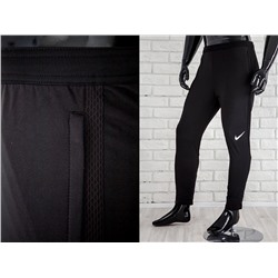Штаны Nike мужские Fit черные