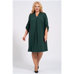 Alani Collection 1809 зеленый, Платье
