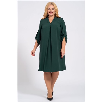 Alani Collection 1809 зеленый, Платье