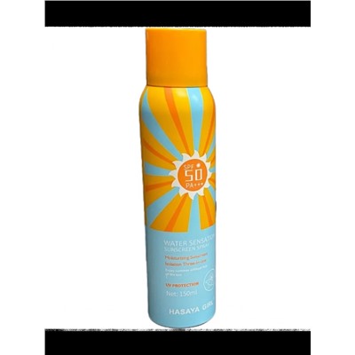 Спрей солнцезащитный Sun Spray SPF 50 (3432)