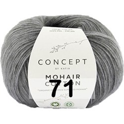 Пряжа Concept Mohair Cotton