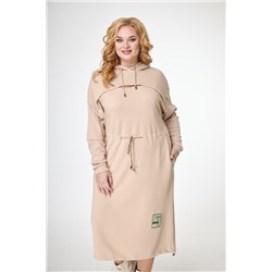 Anelli 1150 бежевый, Платье