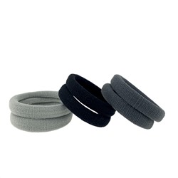 6шт бесшовных резинок super soft