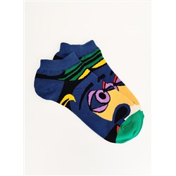 Короткие носки р. 37-44 "Summer" Арт