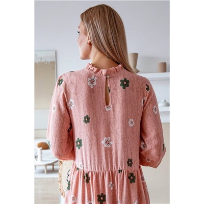 ARTiMODA 322-05 розовый, Платье