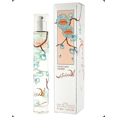 S.DALI LITTLE KISS CHERRY WOMAN 30ml edt M~