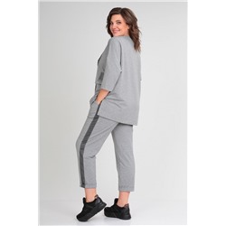 Michel chic 1329 серый, Брюки,  Джемпер