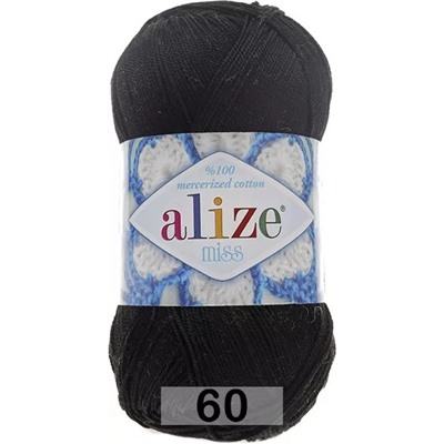 Пряжа Alize Miss