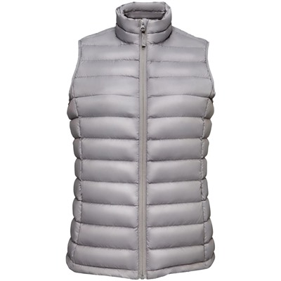 Жилет женский Wilson BW Women, серый