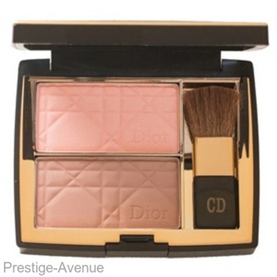 Christian Dior "Diorblush Blush Poudre Сouleur & lumiere 02"
