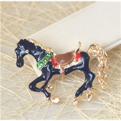 Брошь H01-6445 (символ года)