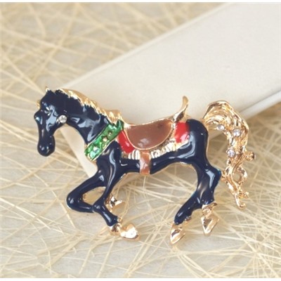 Брошь H01-6445 (символ года)