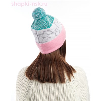 12175/2 MWH Колпак женский флис (56-58)