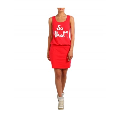 SALE Платье "So What ?"
