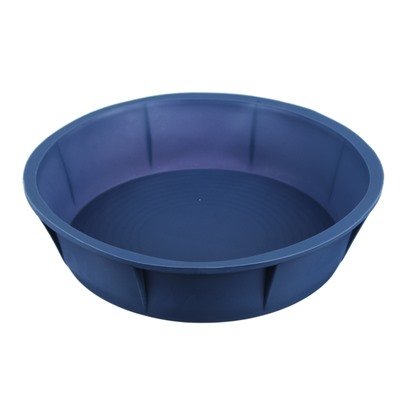 Форма силиконовая d.20x5,5 см, круглая