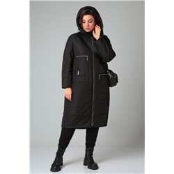 Lady Secret 8285 черный, Пальто