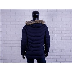 Пуховик Nike Dark blue