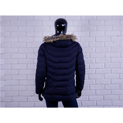 Пуховик Nike Dark blue