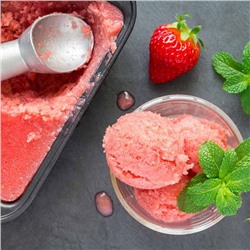Клубника сублимированной сушки, порошок, 250 гр