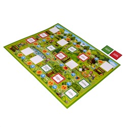 Настольная игра ходилка Эколята «Учимся дружить с  природой»