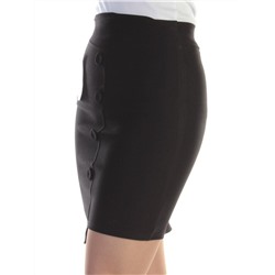 1912 Юбка женская (60% хлопок, 40% лайкра) размер 40 - 46 российский