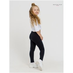 Леггинсы черные МФ