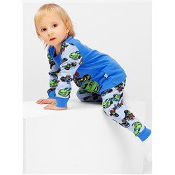 Пижама для мальчика Elephant kids